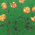 Fleurs °5 - 45x45cm - 2005 thumbnail