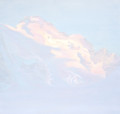 Montagnes °66 - 100x105cm -2012 thumbnail